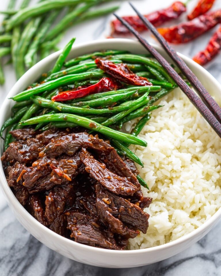 Mongolian Beef Recipe