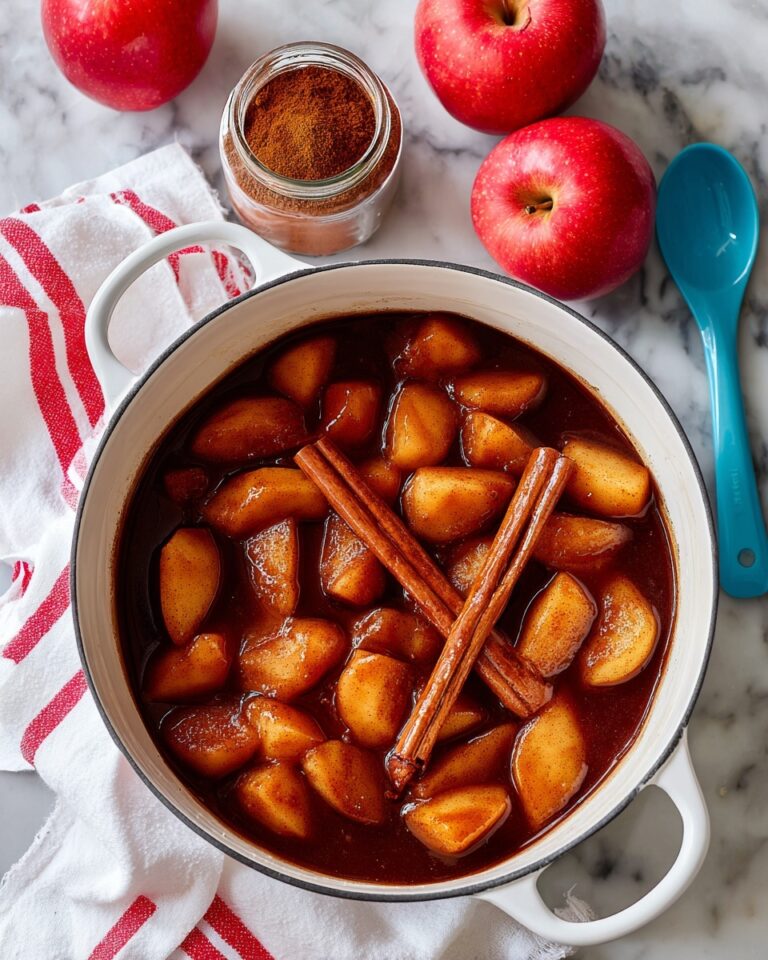 Cinnamon Fried Apples Recipe