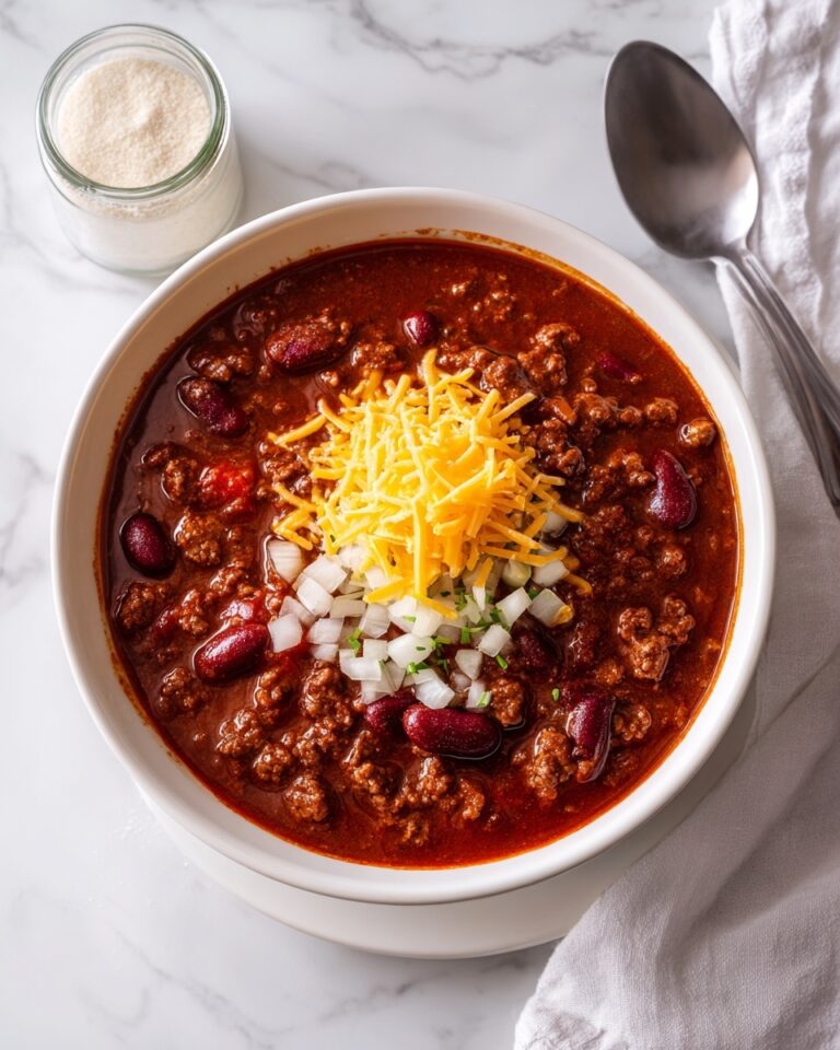Wendy’s Chili Recipe