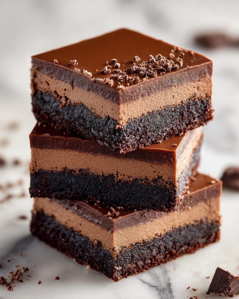 Espresso Brownies Recipe