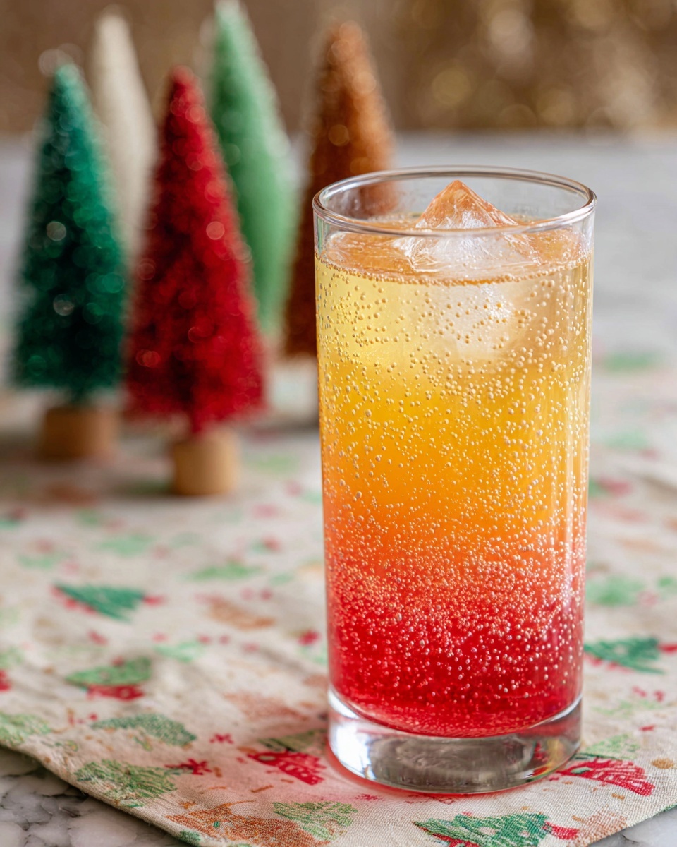 Christmas Morning Punch Recipe - Recipe Image