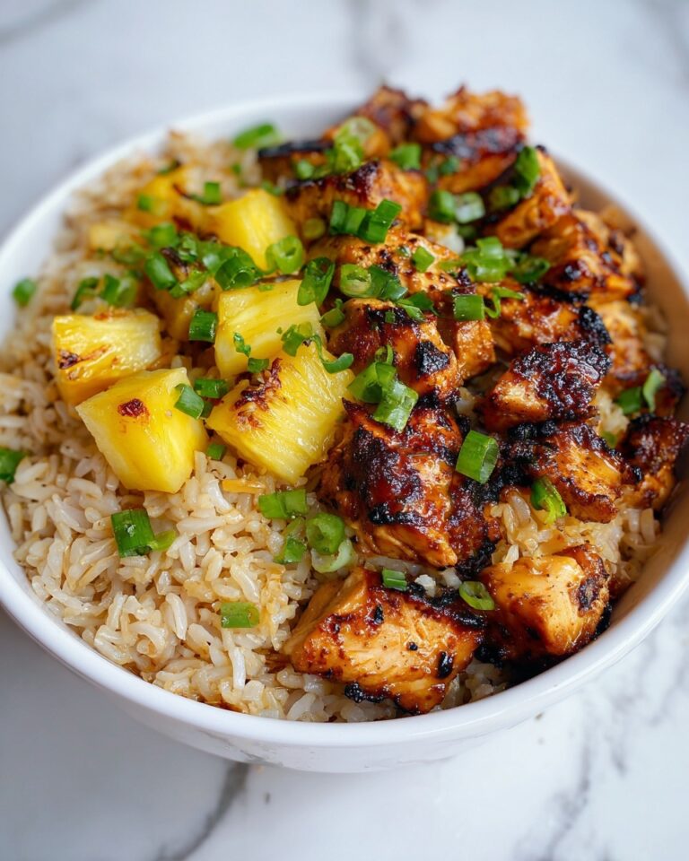 Pineapple Chicken and Rice: A Deliciously Easy Family Dinner Recipe
