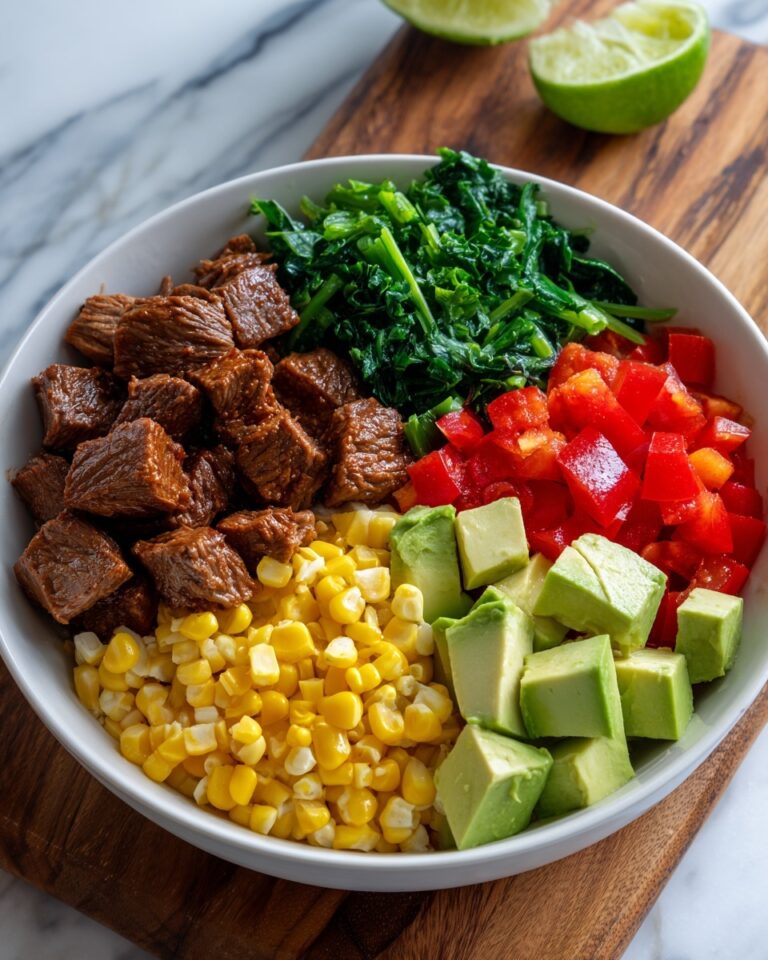 Loaded Breakfast Bowl Recipe