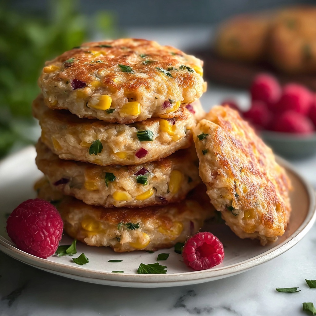 Savory Breakfast Protein Biscuits to Energize Your Mornings Recipe - Recipe Image
