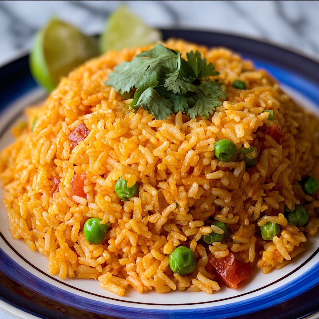 Easy Mexican Rice Recipe - Recipe Image