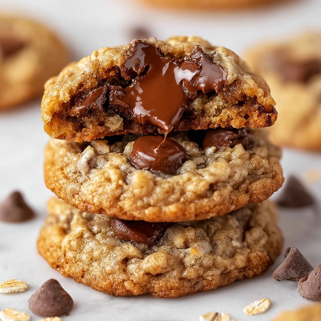 Sweet Potato Chocolate Chip Cookies Recipe - Recipe Image