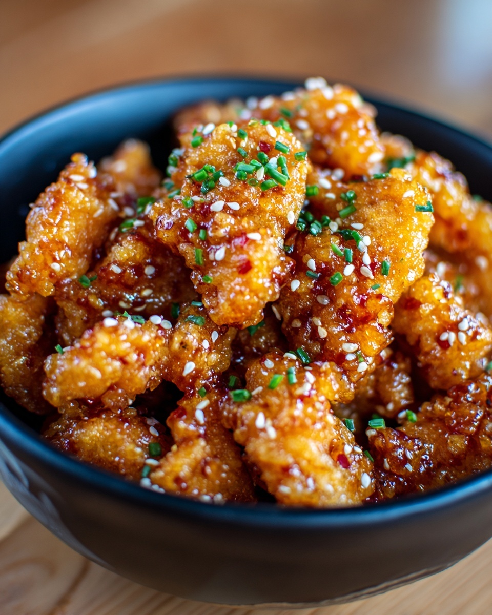 Sticky Honey Chicken Recipe - Recipe Image