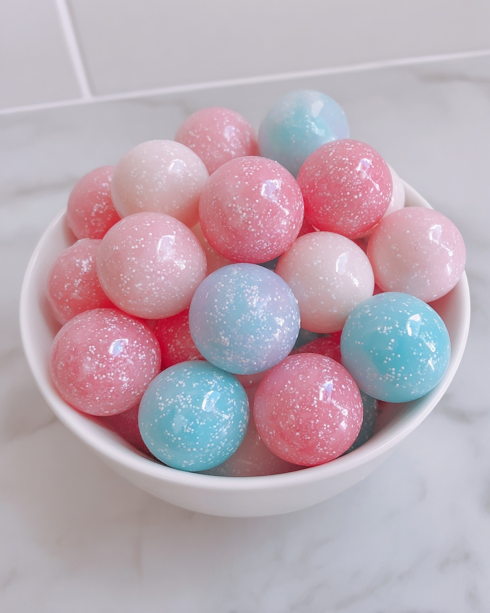 Homemade Bubble Gum Recipe - Recipe Image