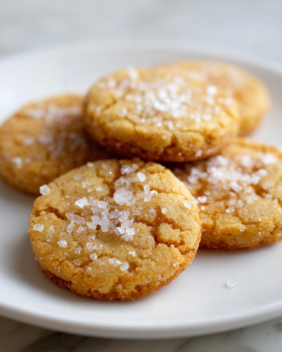 Pumpkin Sugar Cookies Recipe - Recipe Image