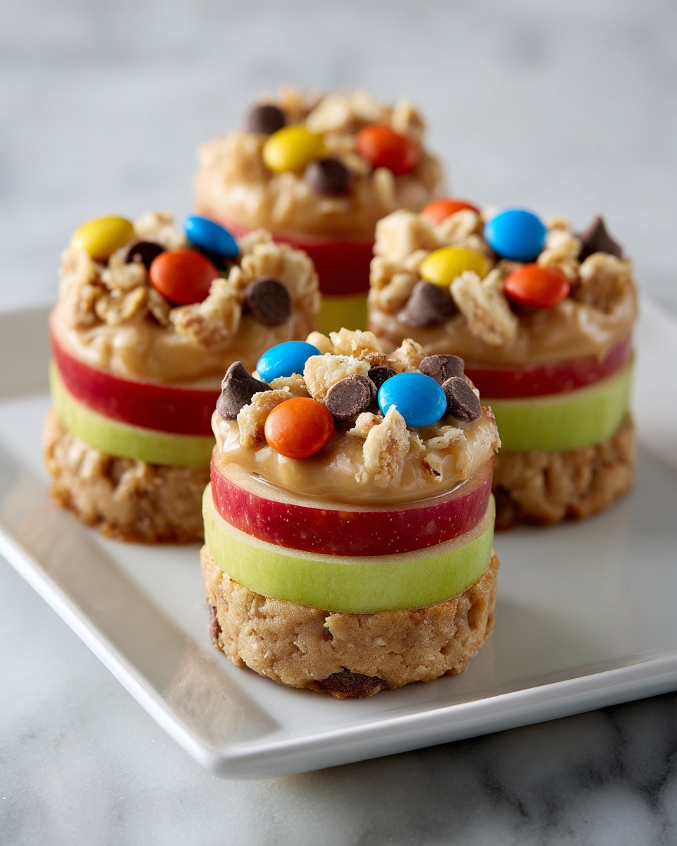 Apple Monster Cookies: The Ultimate Recipe & Baking Guide Recipe - Recipe Image