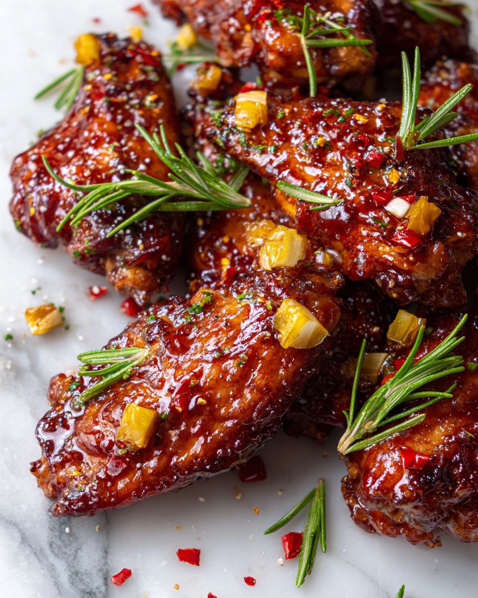 Turkey Wings Recipe - Recipe Image