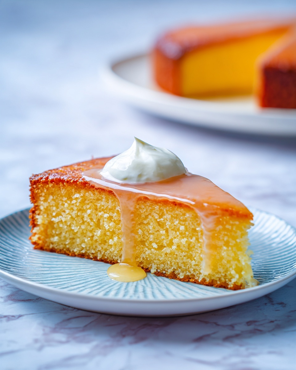Cornbread Cake Recipe - Recipe Image
