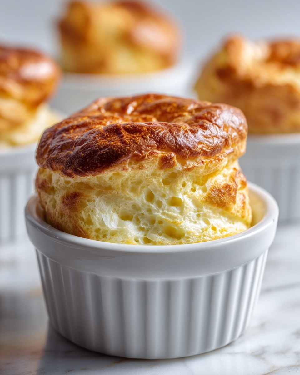Classic Popovers Recipe - Recipe Image