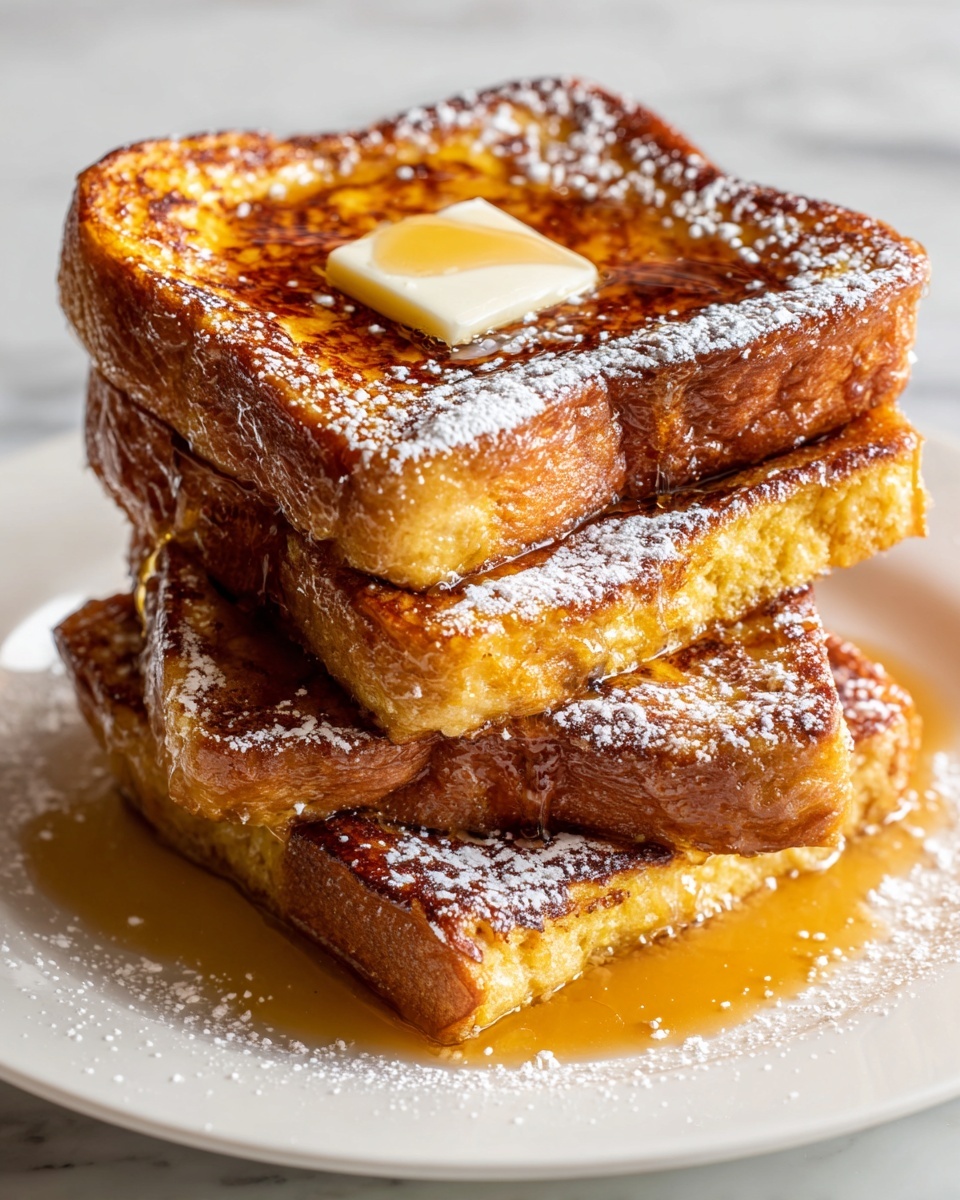 Best French Toast Ever Recipe - Recipe Image