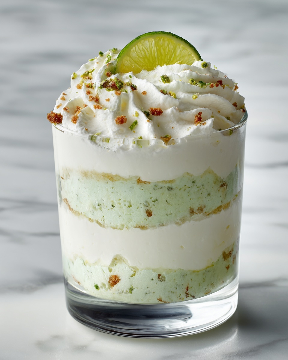 Key Lime Pie Cheesecake Piña Colada Recipe - Recipe Image