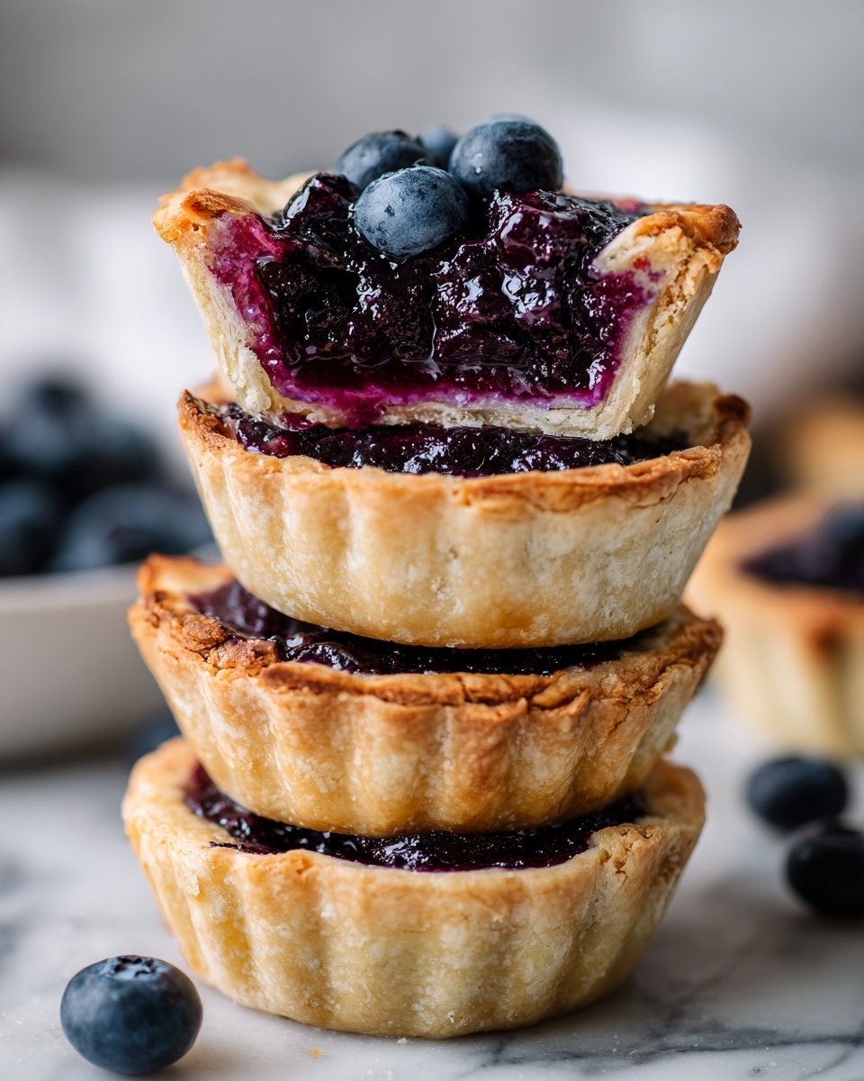 Blueberry Pie Cookies Recipe - Recipe Image