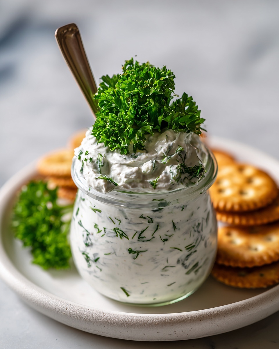 Homemade Ranch Dressing Recipe - Recipe Image