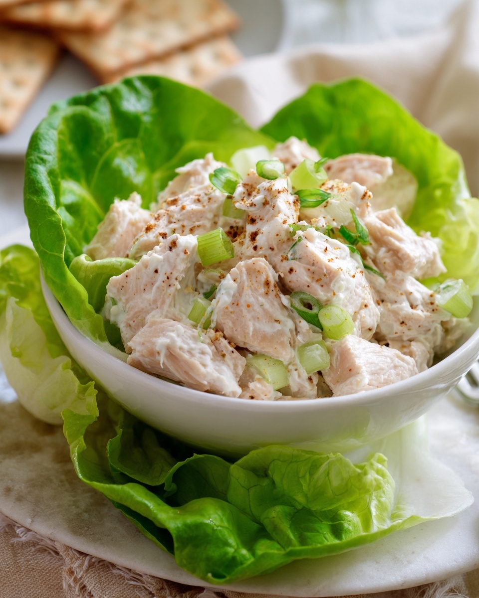 Classic Chicken Salad Chick Recipe - Recipe Image