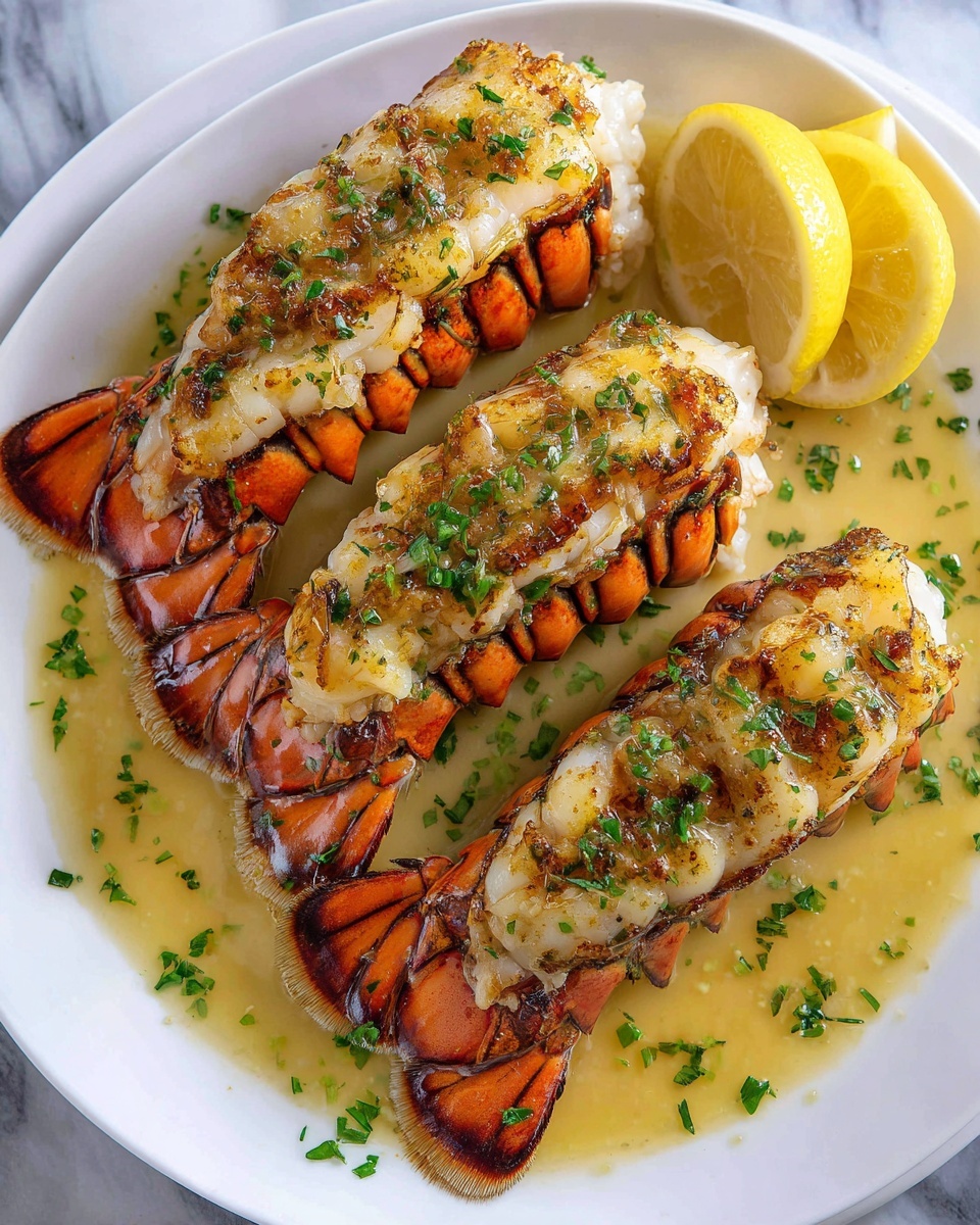 The Best Lobster Tail Recipe Ever Recipe - Recipe Image