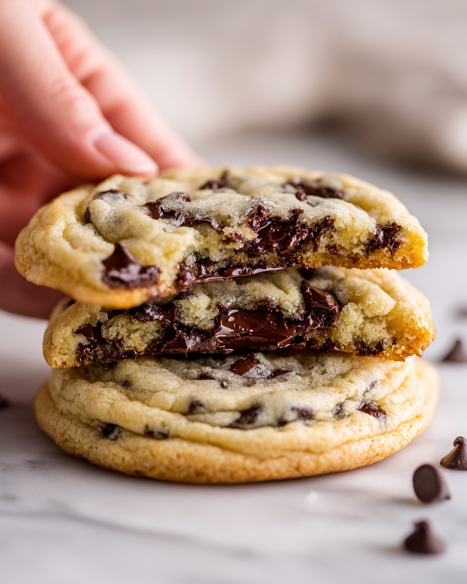 Chocolate Chip Cookies with Pudding Recipe - Recipe Image