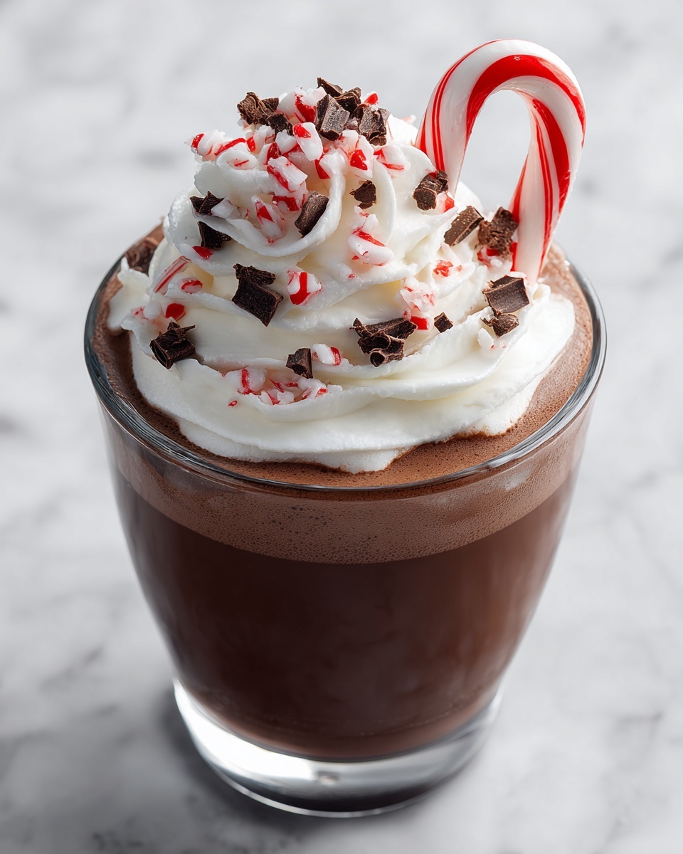 Peppermint Mocha Recipe - Recipe Image