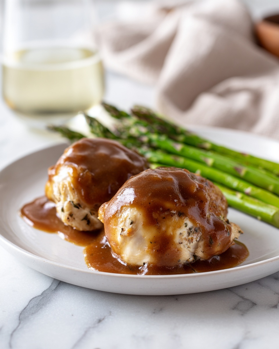 Maple Glazed Chicken Recipe - Recipe Image