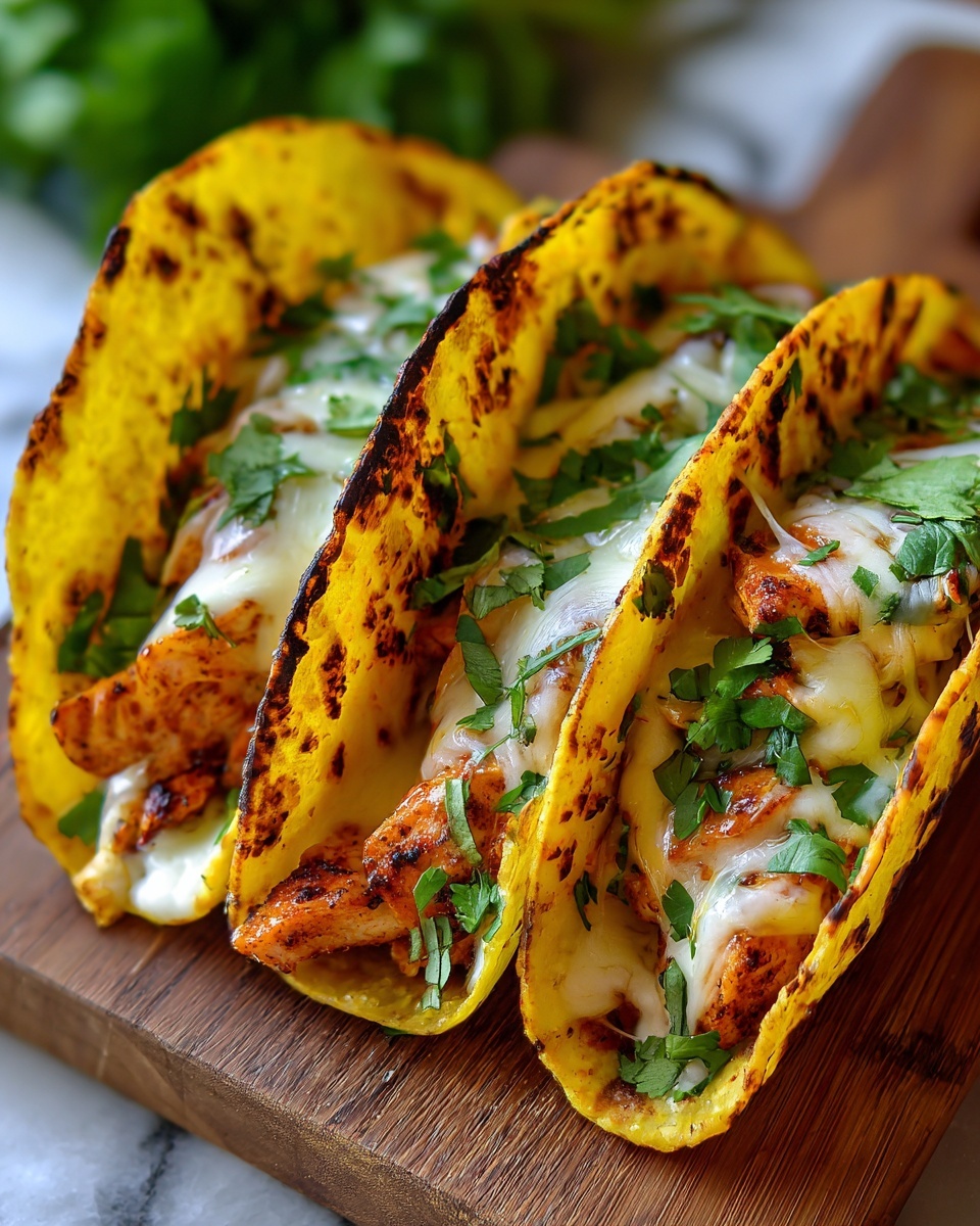 Garlic Bread Taco Bites Recipe - Recipe Image