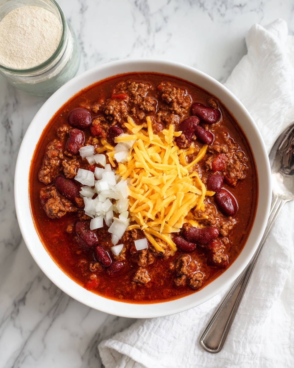 Wendy's Chili Recipe - Recipe Image