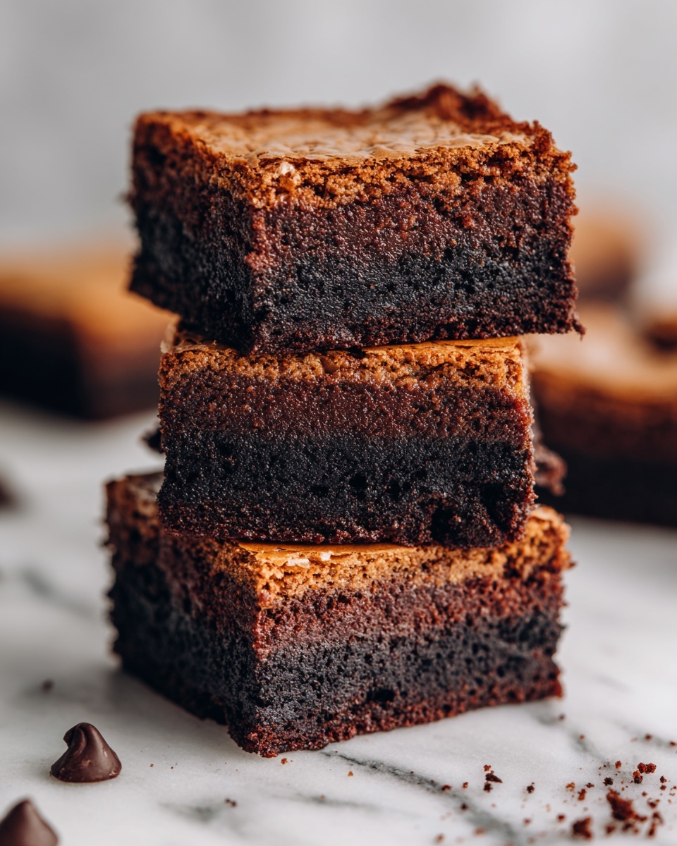 Espresso Brownies Recipe - Recipe Image