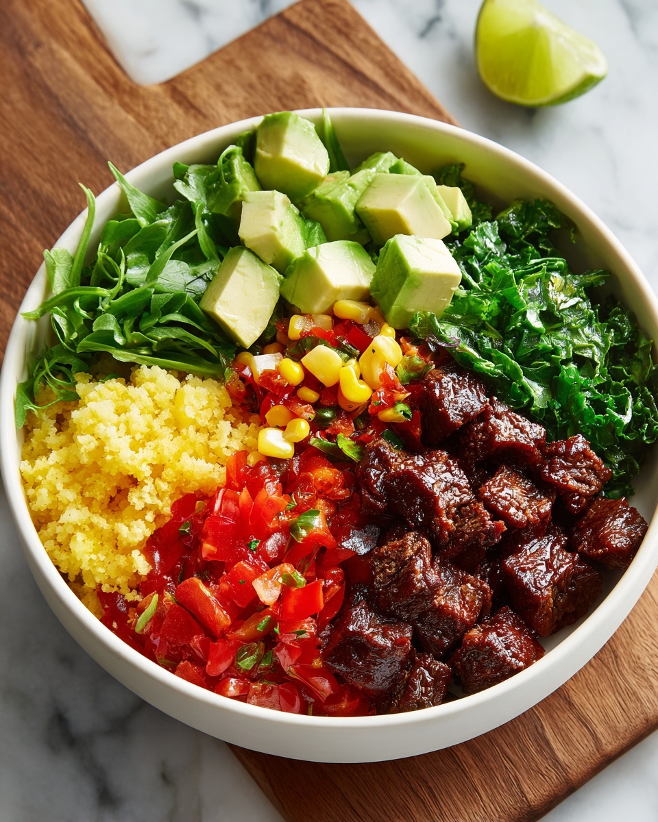 Loaded Breakfast Bowl Recipe - Recipe Image