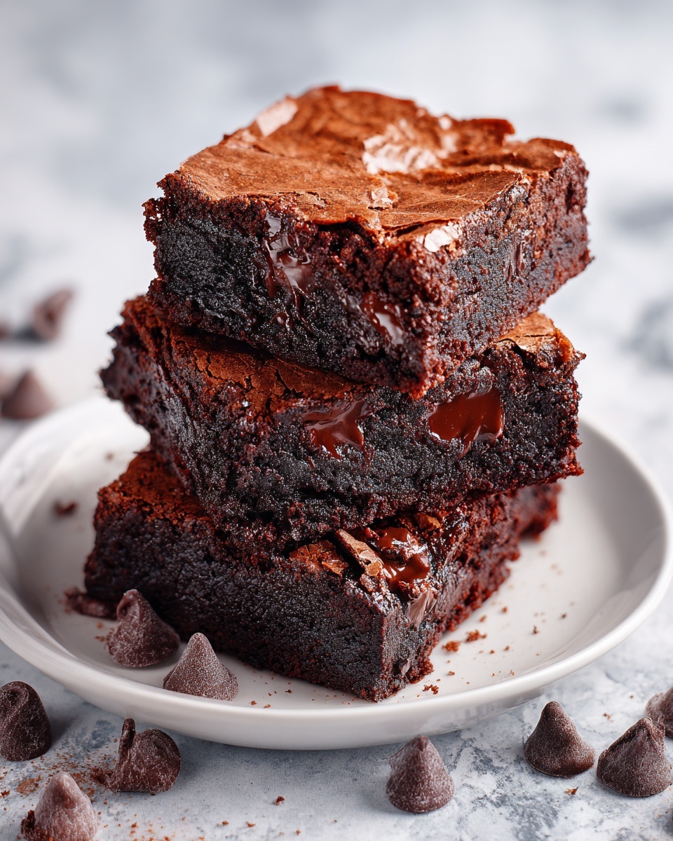 Two-Minute Protein Brownie Recipe - Recipe Image