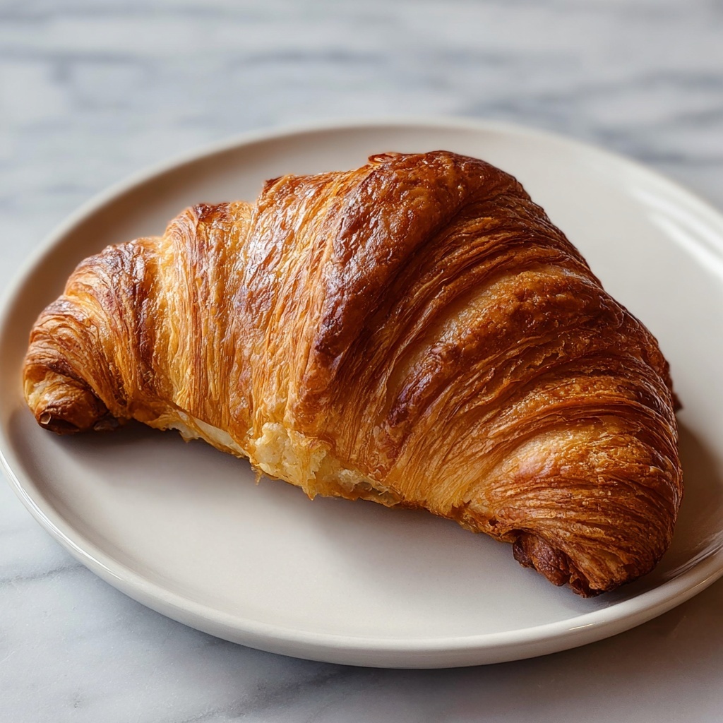 Croissant Breakfast Bake with Chocolate Chips and Cream Cheese Recipe - Recipe Image