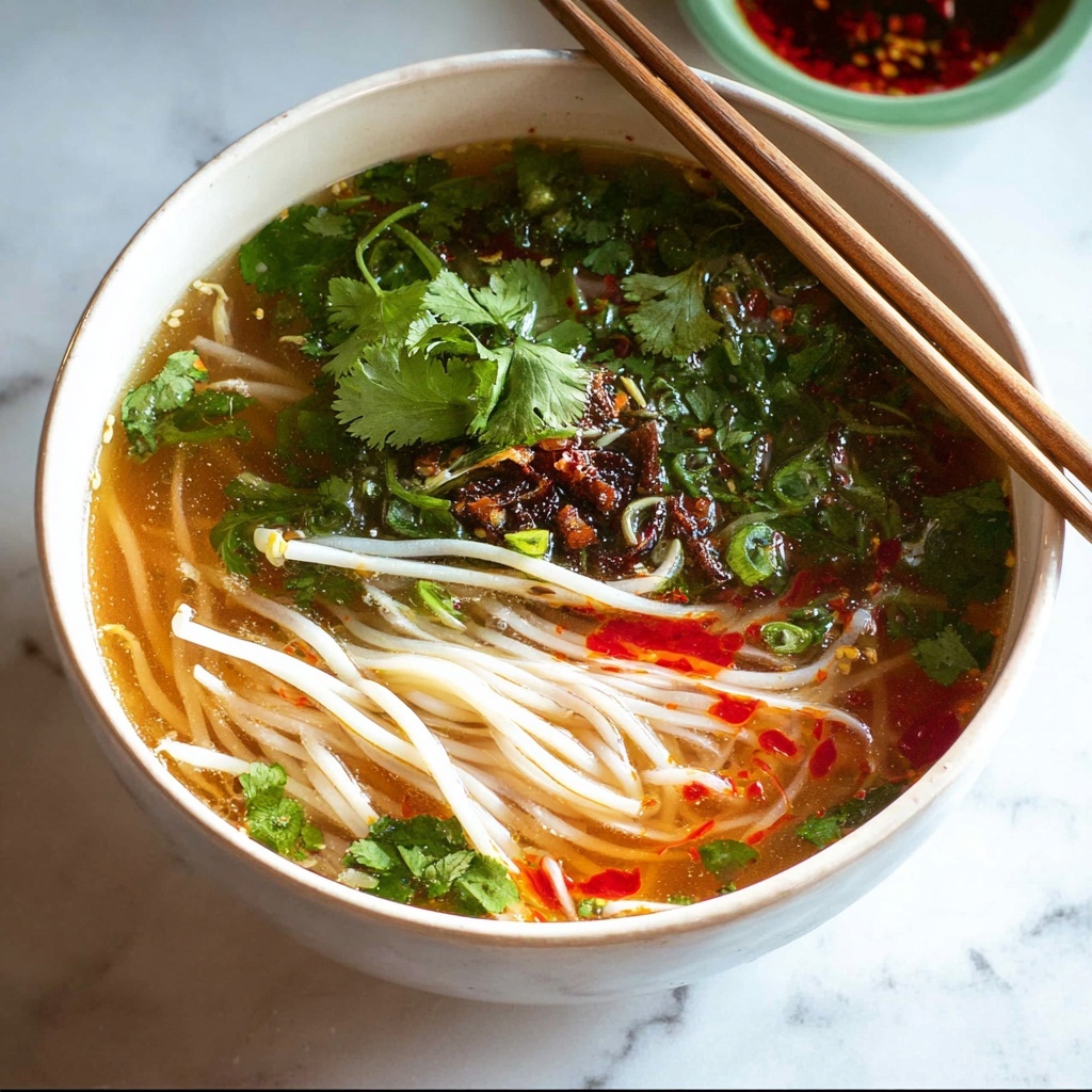 Quick Chinese Vegetable Soup - Low Calorie Miracle in 15 Minutes Recipe - Recipe Image