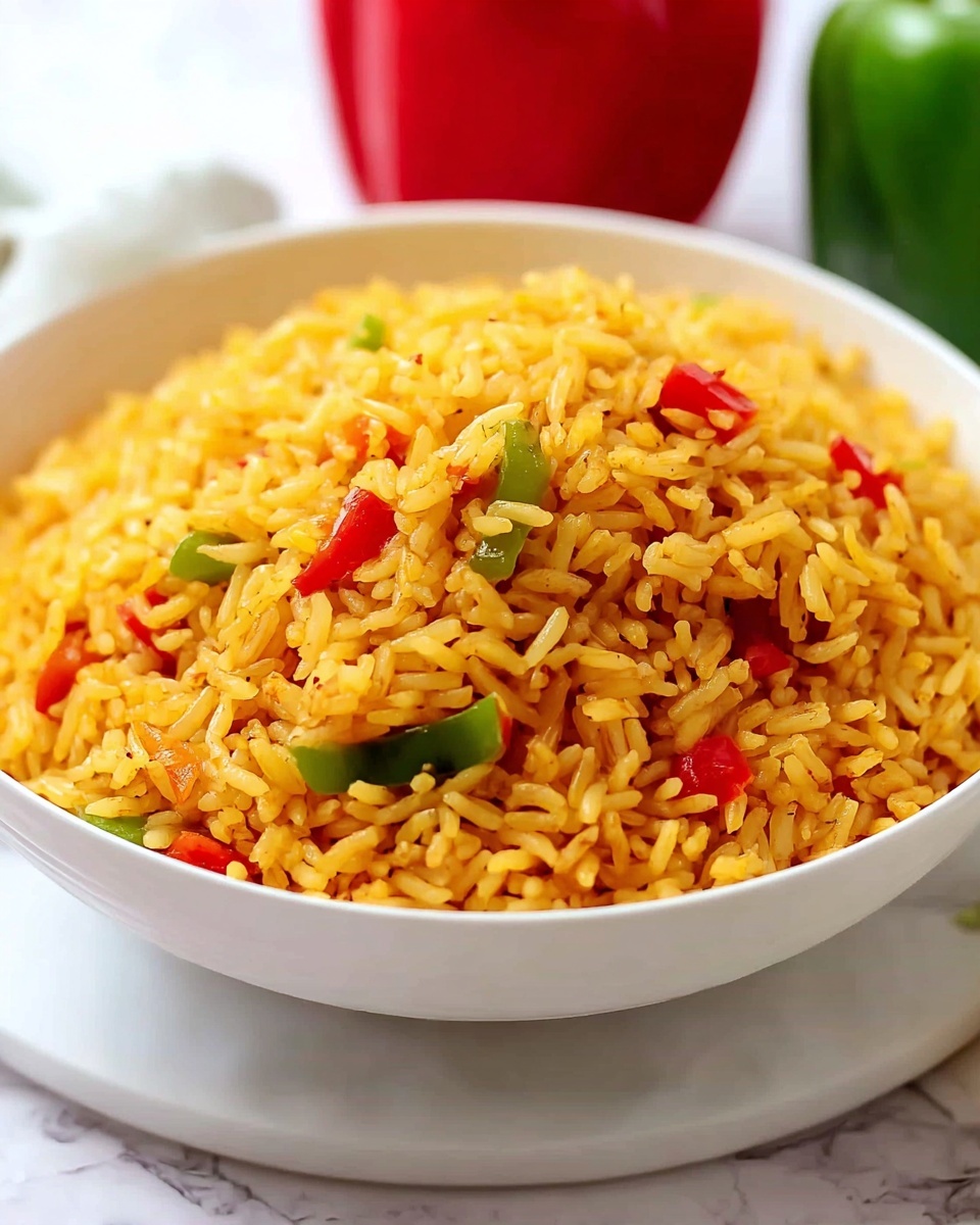 Cajun Rice Recipe - Recipe Image