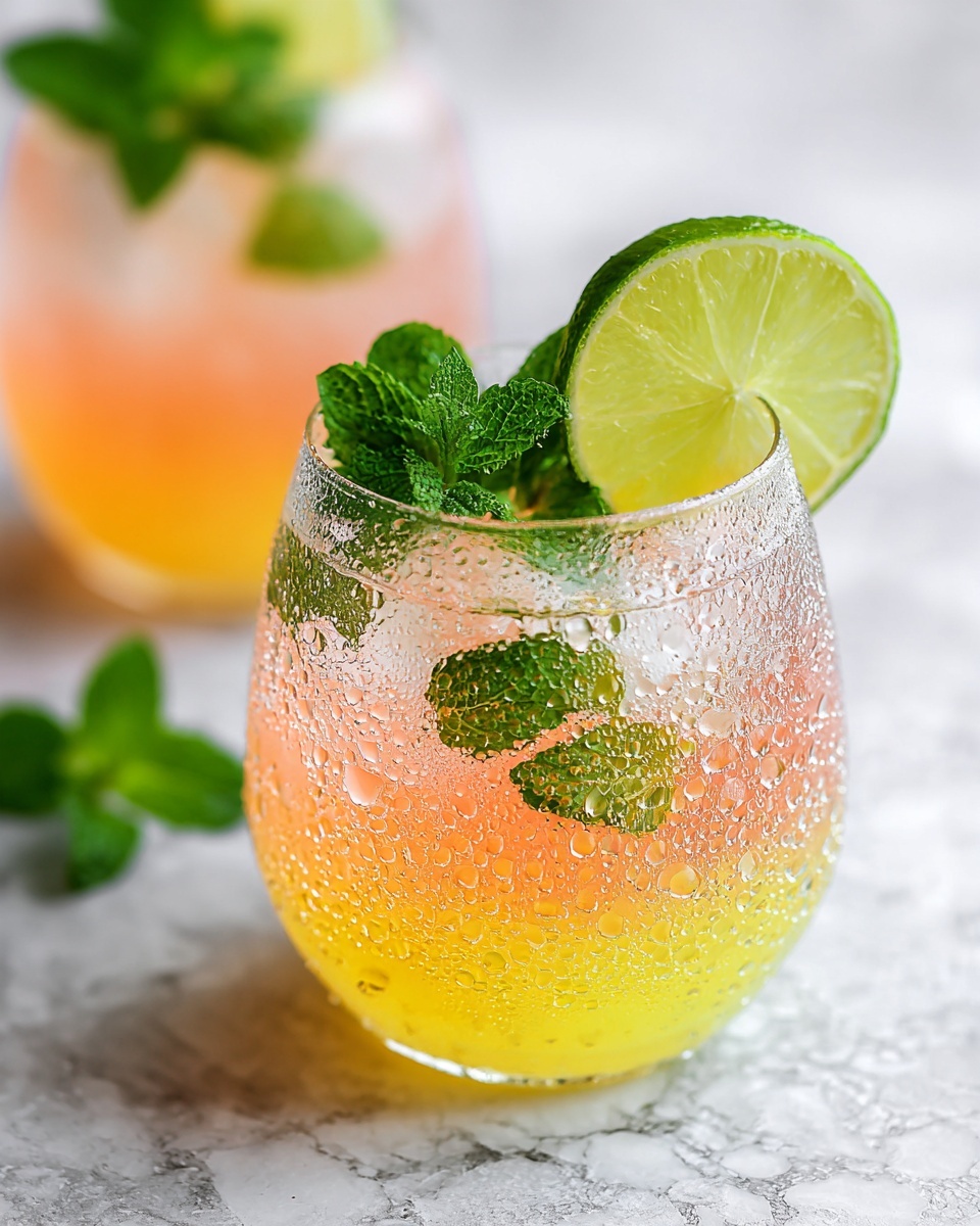 Brazilian Mounjaro Smoothie Recipe - Recipe Image