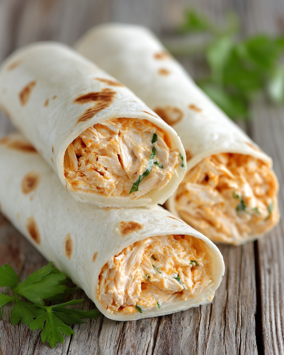 Taco Tortilla Roll-Ups Recipe - Recipe Image