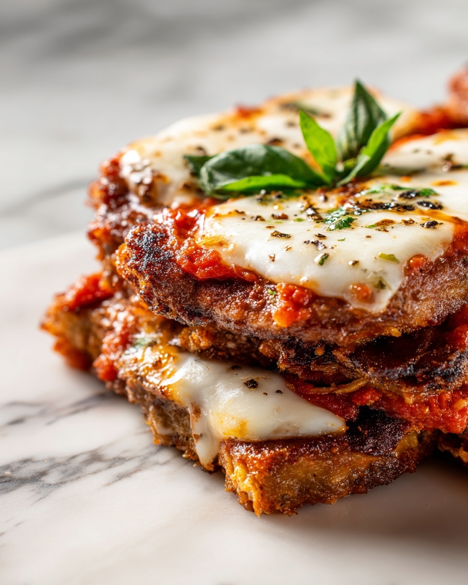 Chicken Sorrentino Recipe - Recipe Image