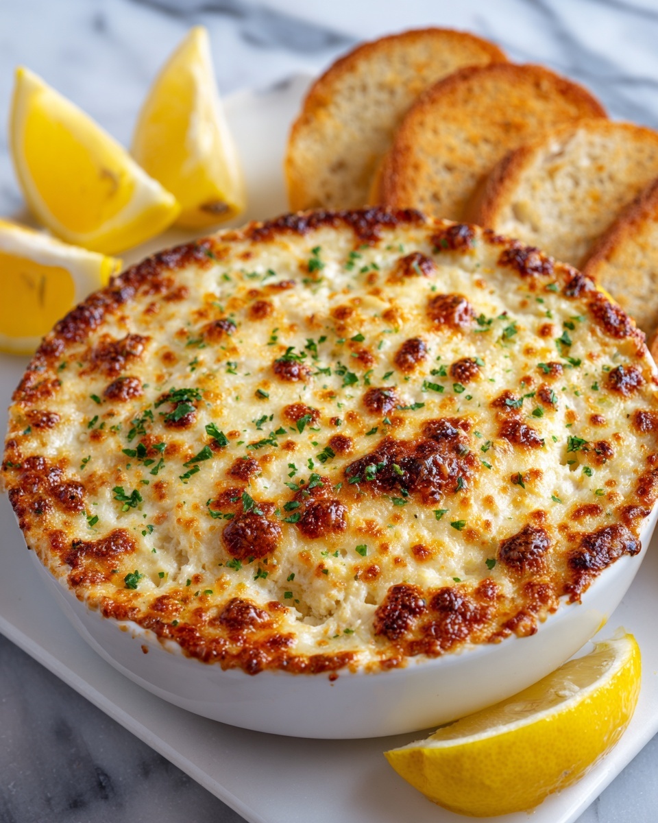 Maryland Crab Dip Recipe - Recipe Image