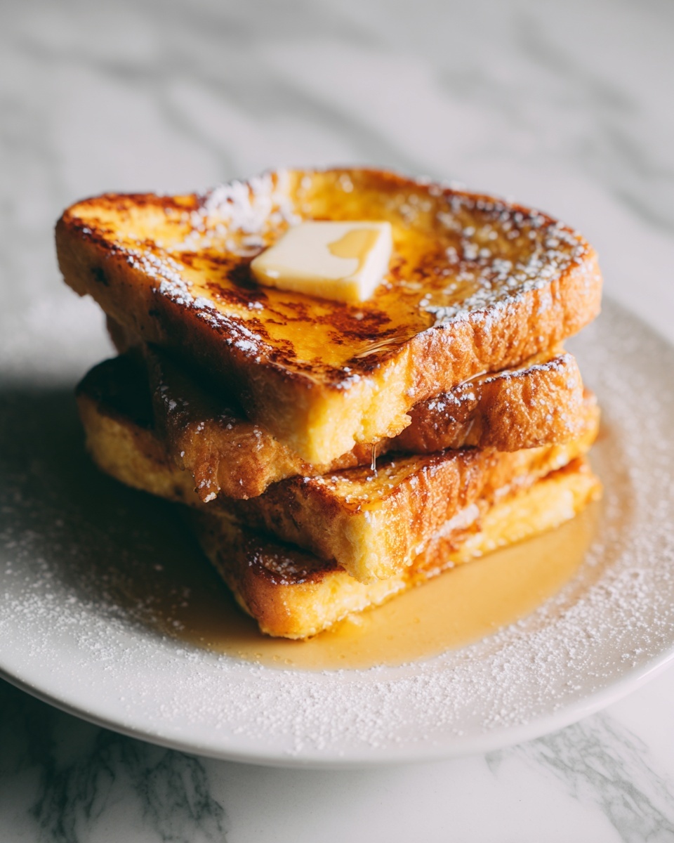 Best French Toast Ever Recipe - Recipe Image