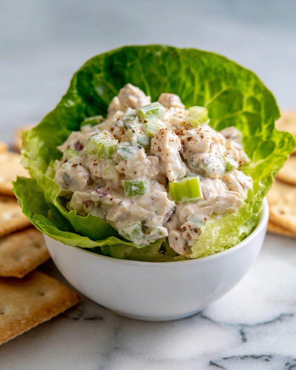 Classic Chicken Salad Chick Recipe - Recipe Image