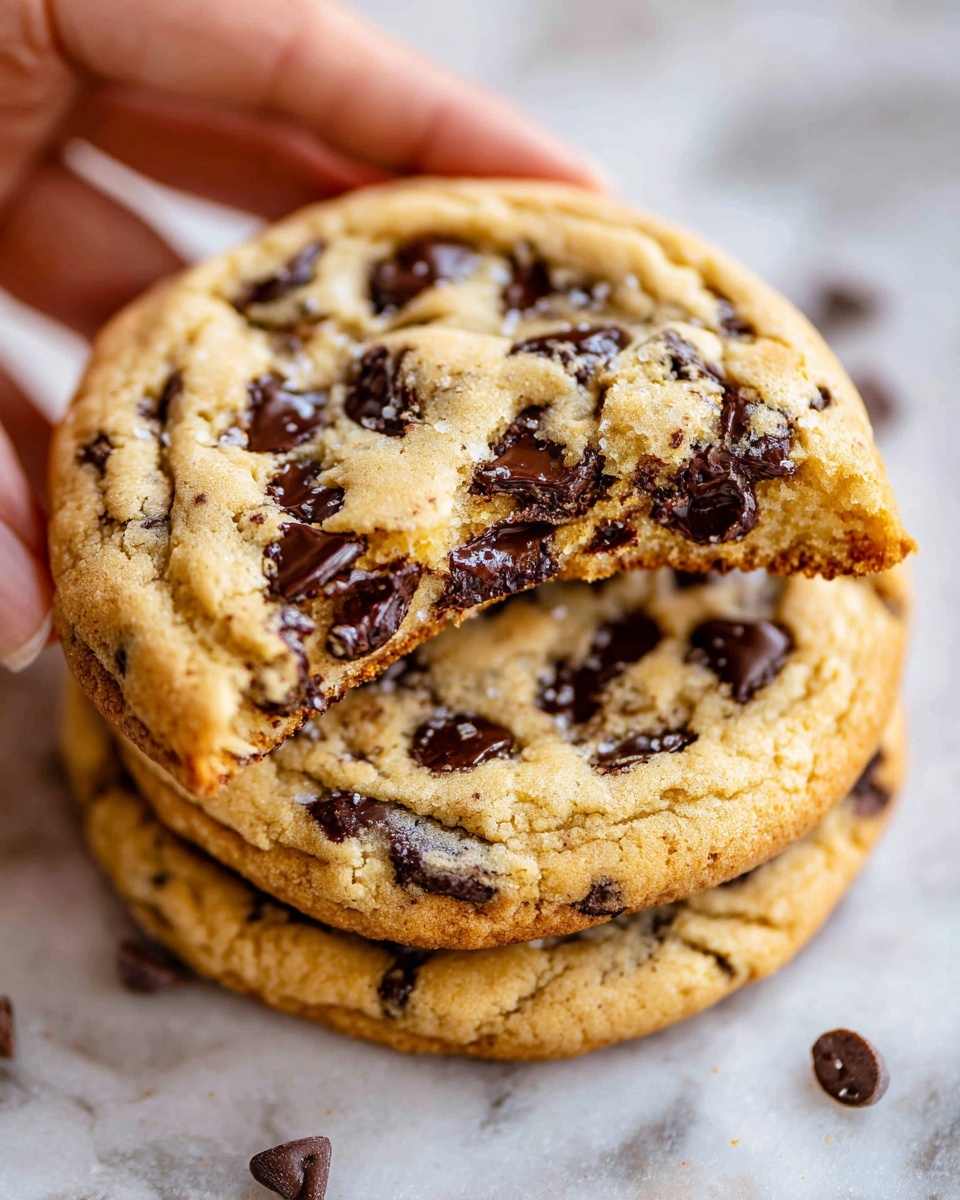 Chocolate Chip Cookies with Pudding Recipe - Recipe Image