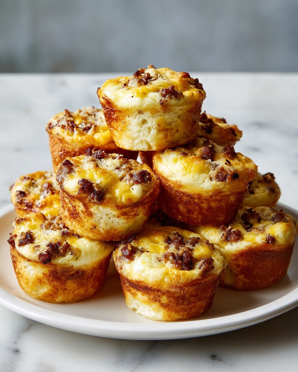 Mini McGriddle Bites Recipe - Recipe Image