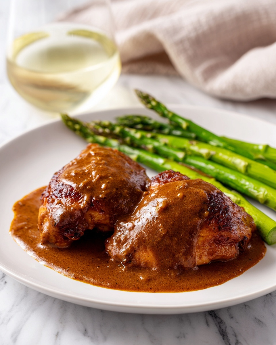 Maple Glazed Chicken Recipe - Recipe Image