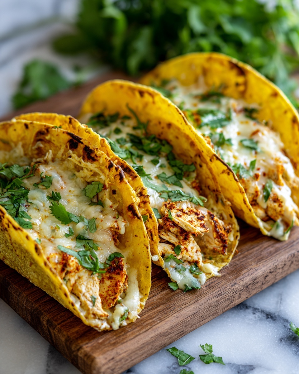 Garlic Bread Taco Bites Recipe - Recipe Image