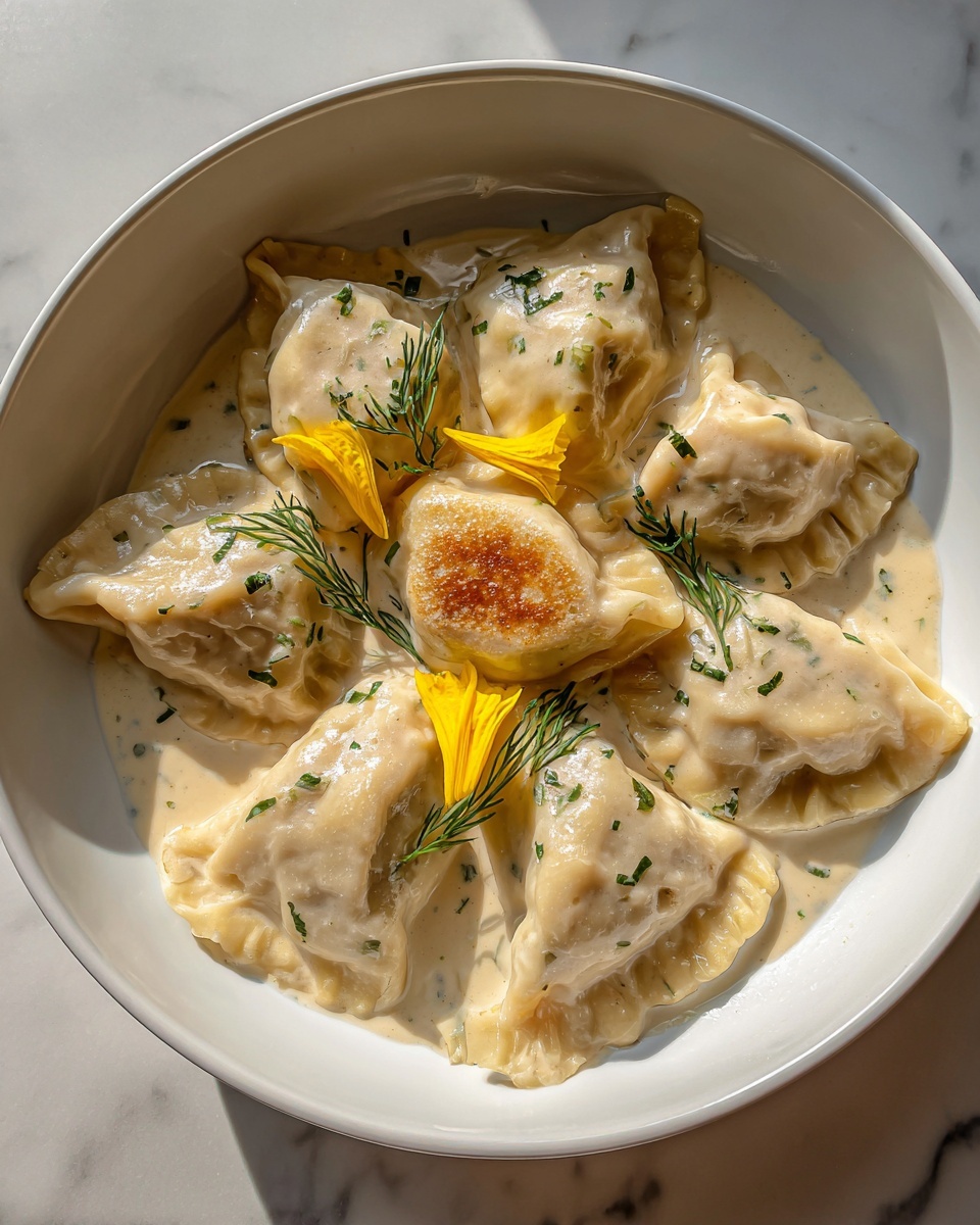 Chicken and Dumplings Recipe - Recipe Image