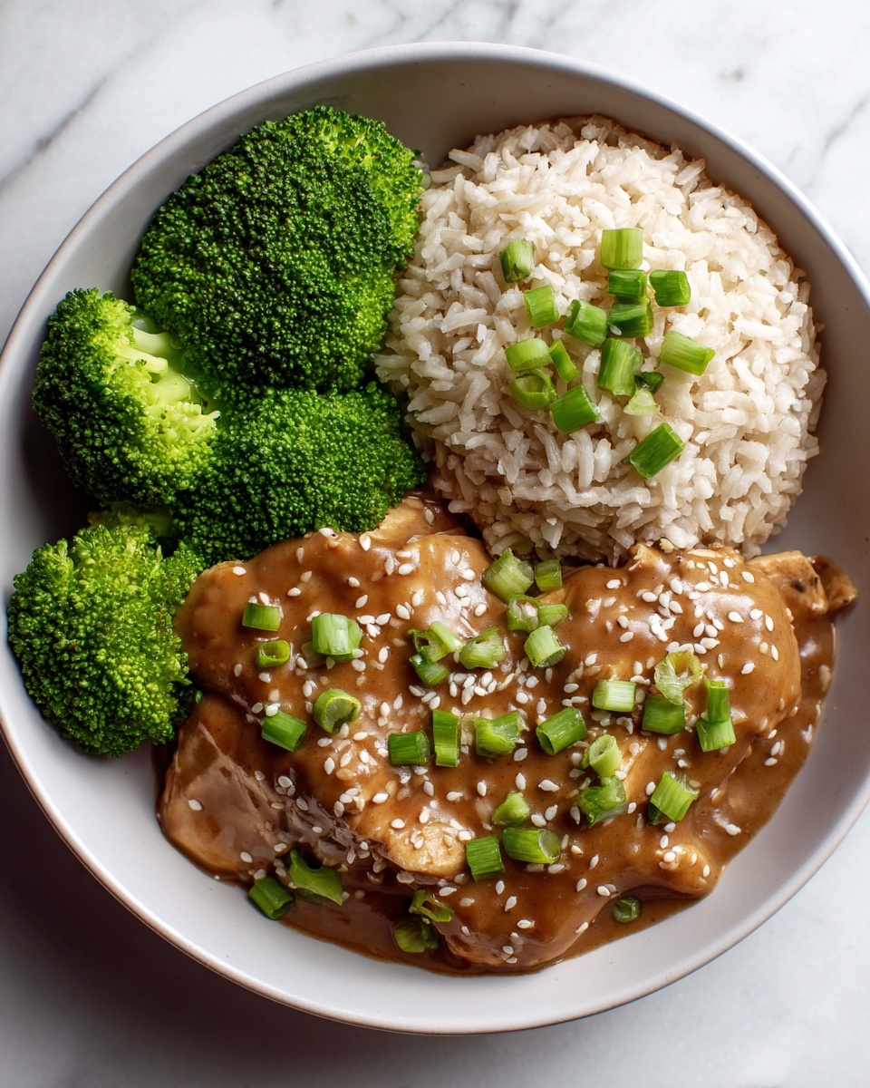 Instant Pot Teriyaki Chicken Recipe - Recipe Image
