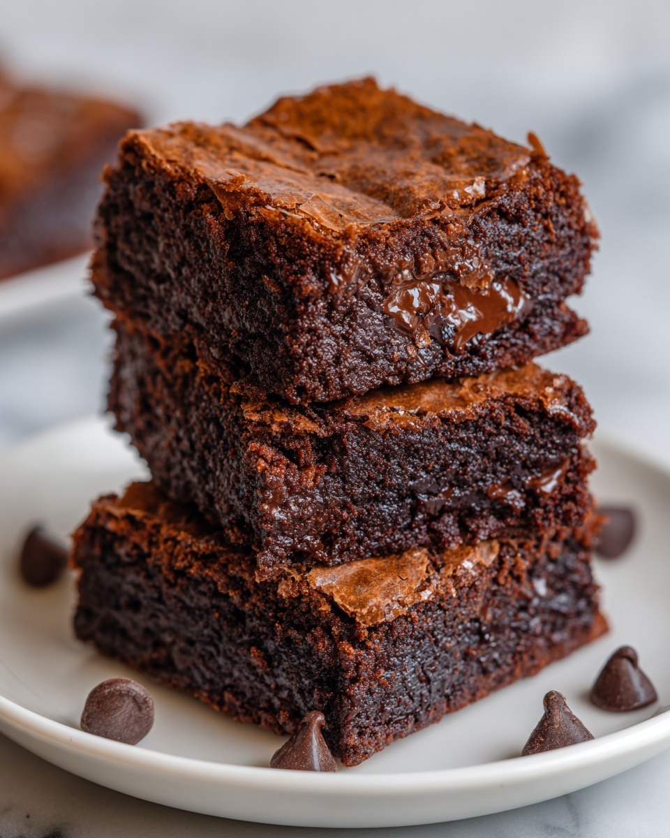 Two-Minute Protein Brownie Recipe - Recipe Image