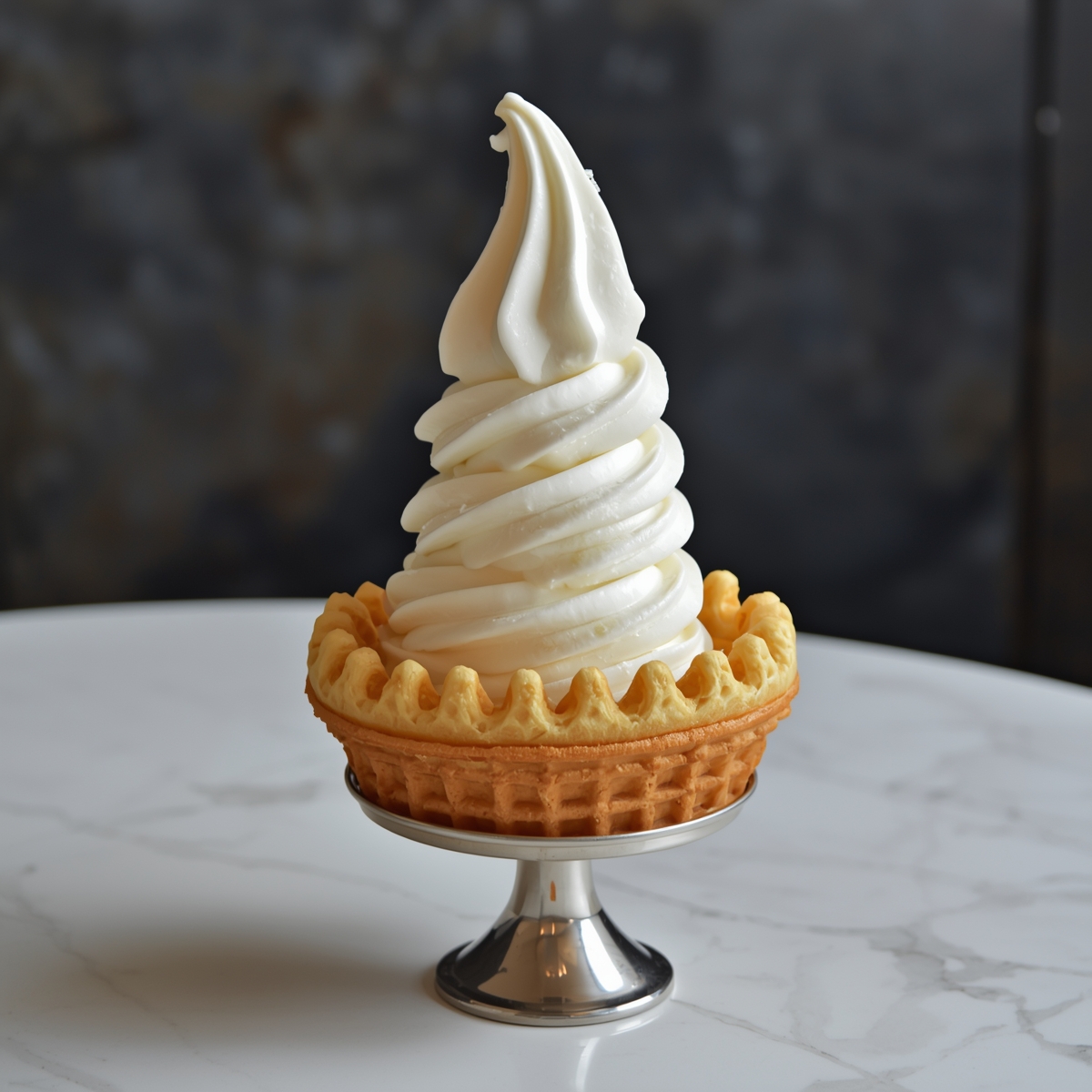 Chantilly Cream (Crème Chantilly) Recipe - Recipe Image